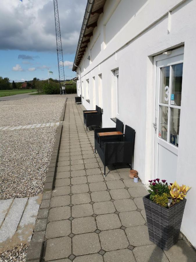 Vestbjerg Apartments ภายนอก รูปภาพ