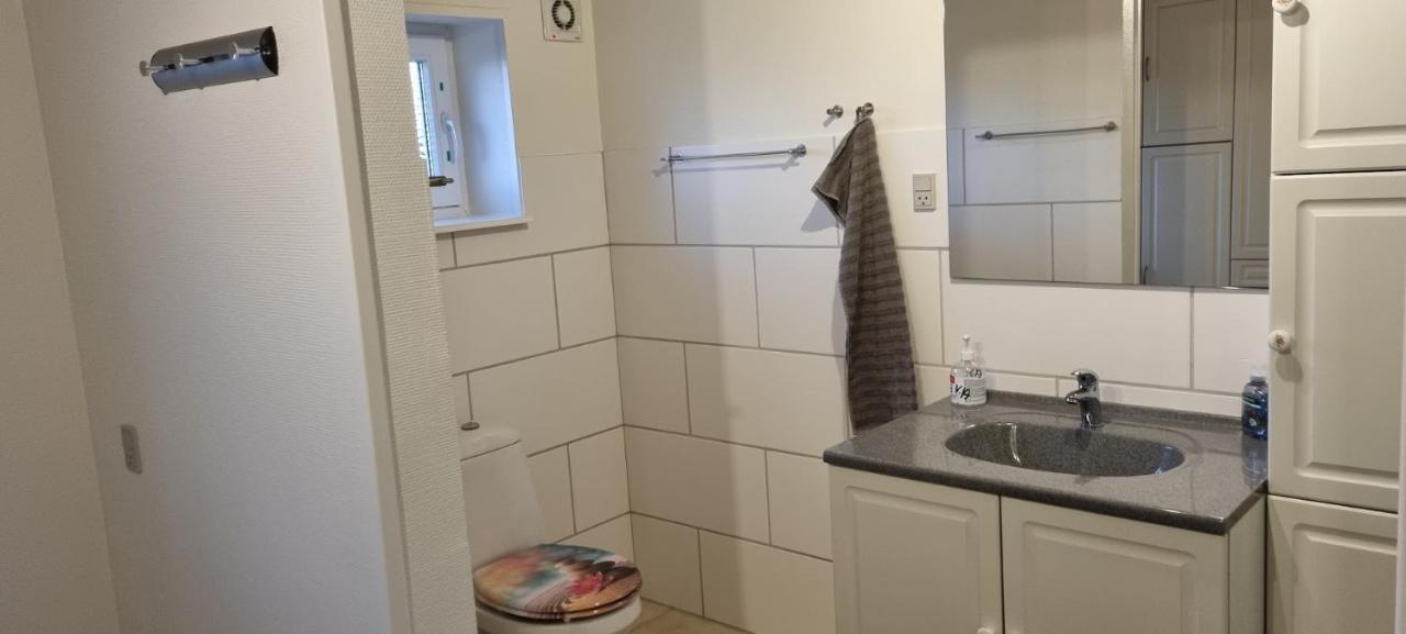 Vestbjerg Apartments ภายนอก รูปภาพ