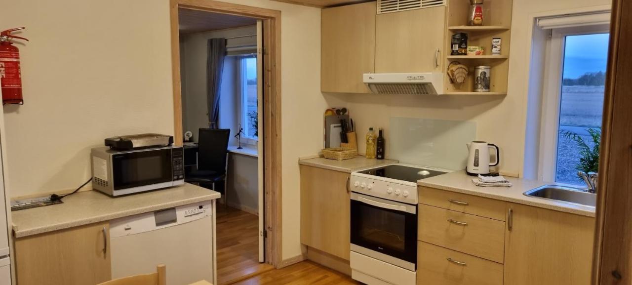 Vestbjerg Apartments ภายนอก รูปภาพ