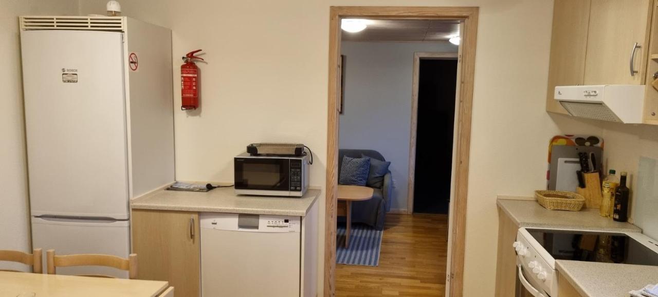 Vestbjerg Apartments ภายนอก รูปภาพ