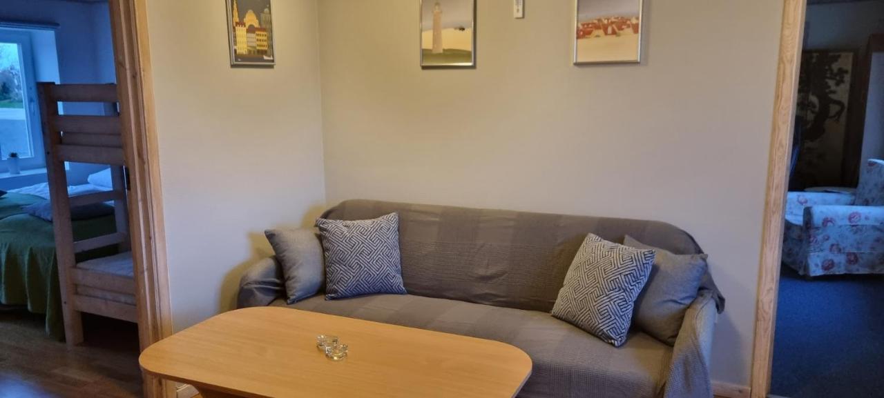 Vestbjerg Apartments ภายนอก รูปภาพ