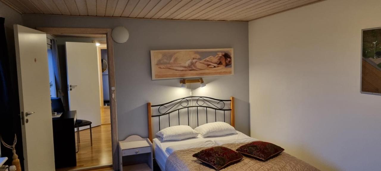 Vestbjerg Apartments ภายนอก รูปภาพ