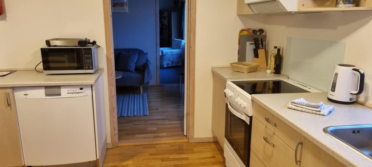 Vestbjerg Apartments ภายนอก รูปภาพ