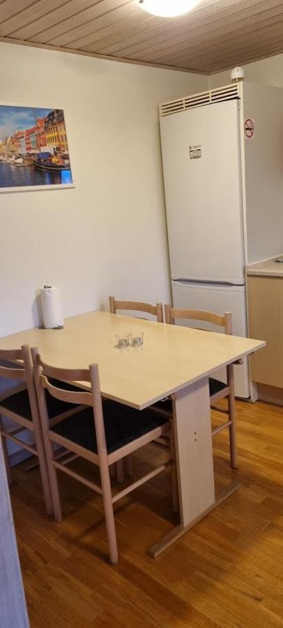 Vestbjerg Apartments ภายนอก รูปภาพ