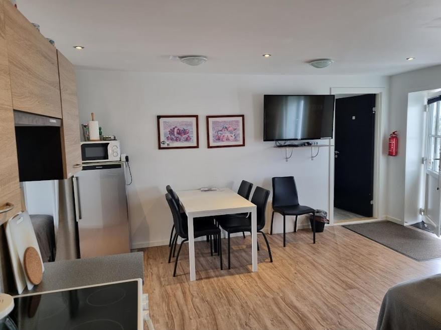 Vestbjerg Apartments ภายนอก รูปภาพ
