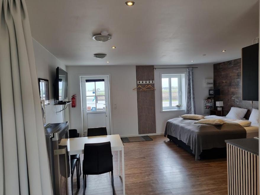 Vestbjerg Apartments ภายนอก รูปภาพ