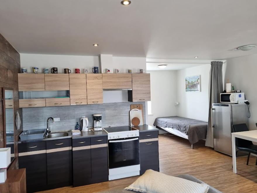 Vestbjerg Apartments ภายนอก รูปภาพ