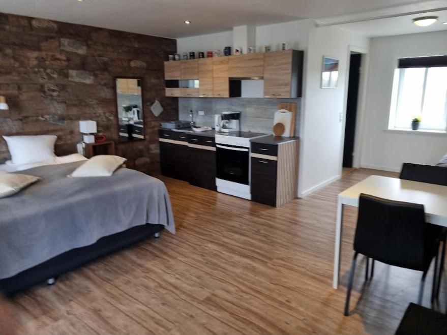 Vestbjerg Apartments ภายนอก รูปภาพ