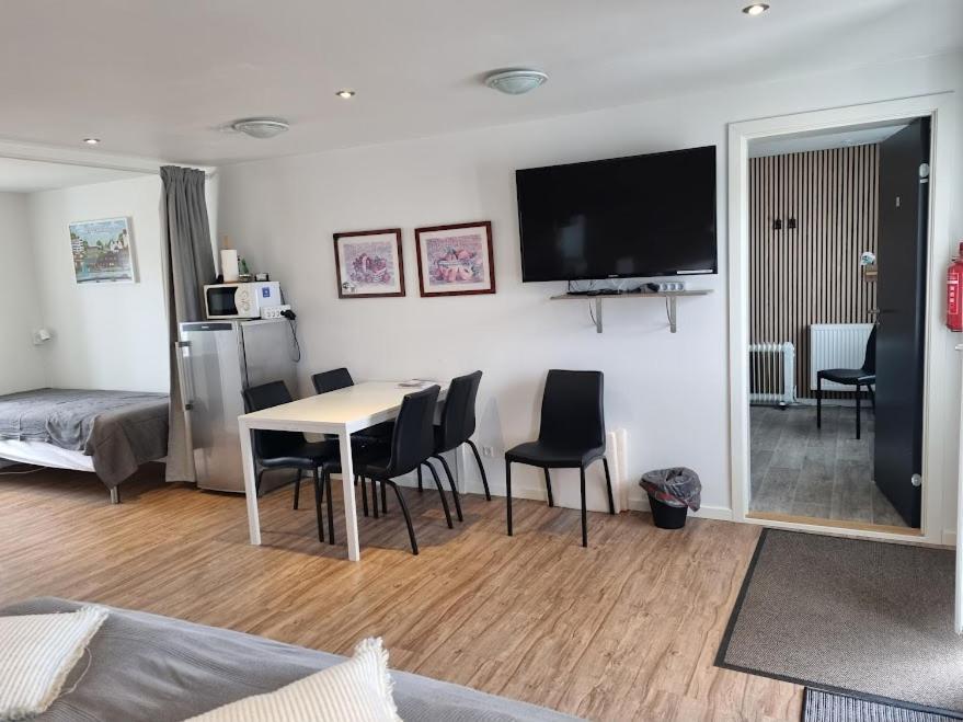 Vestbjerg Apartments ภายนอก รูปภาพ