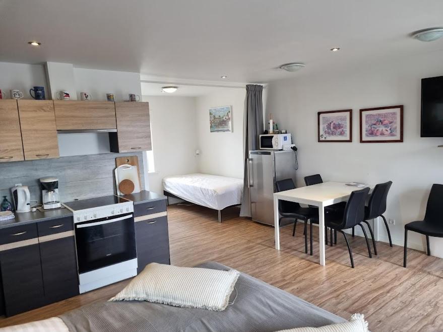Vestbjerg Apartments ภายนอก รูปภาพ