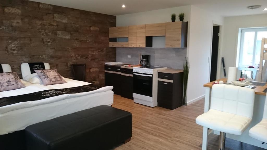 Vestbjerg Apartments ภายนอก รูปภาพ