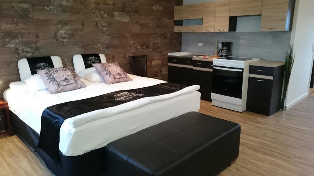Vestbjerg Apartments ภายนอก รูปภาพ