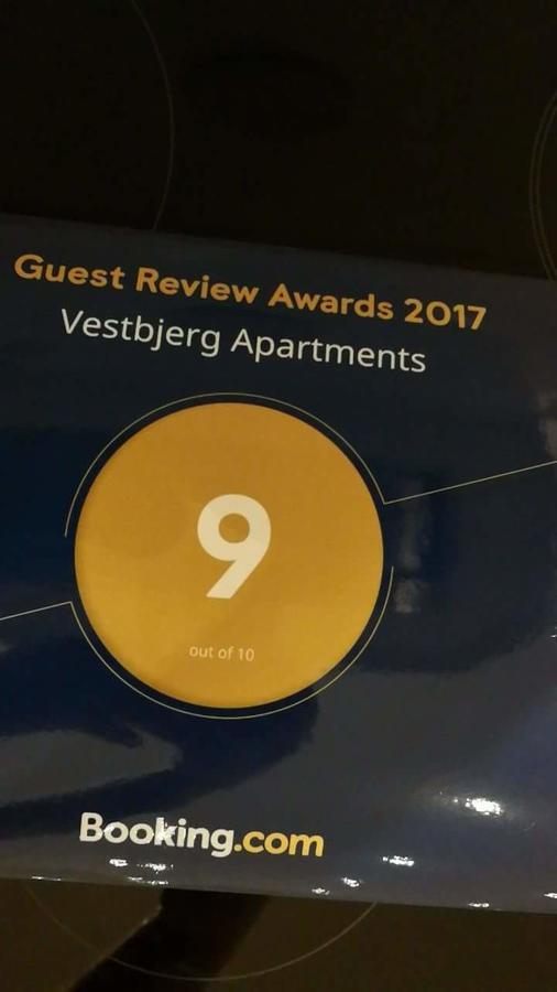 Vestbjerg Apartments ภายนอก รูปภาพ