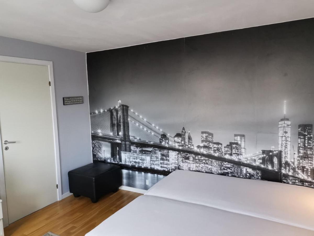 Vestbjerg Apartments ภายนอก รูปภาพ