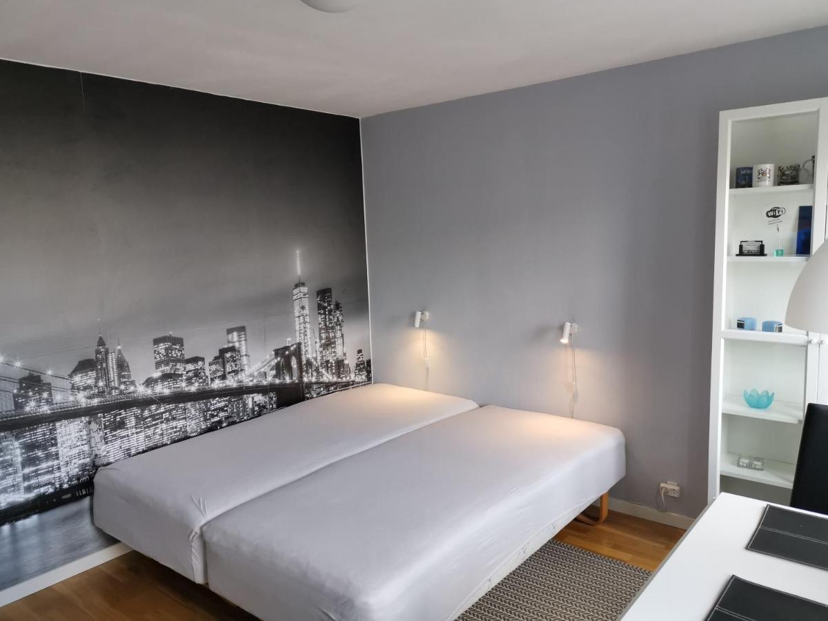 Vestbjerg Apartments ภายนอก รูปภาพ