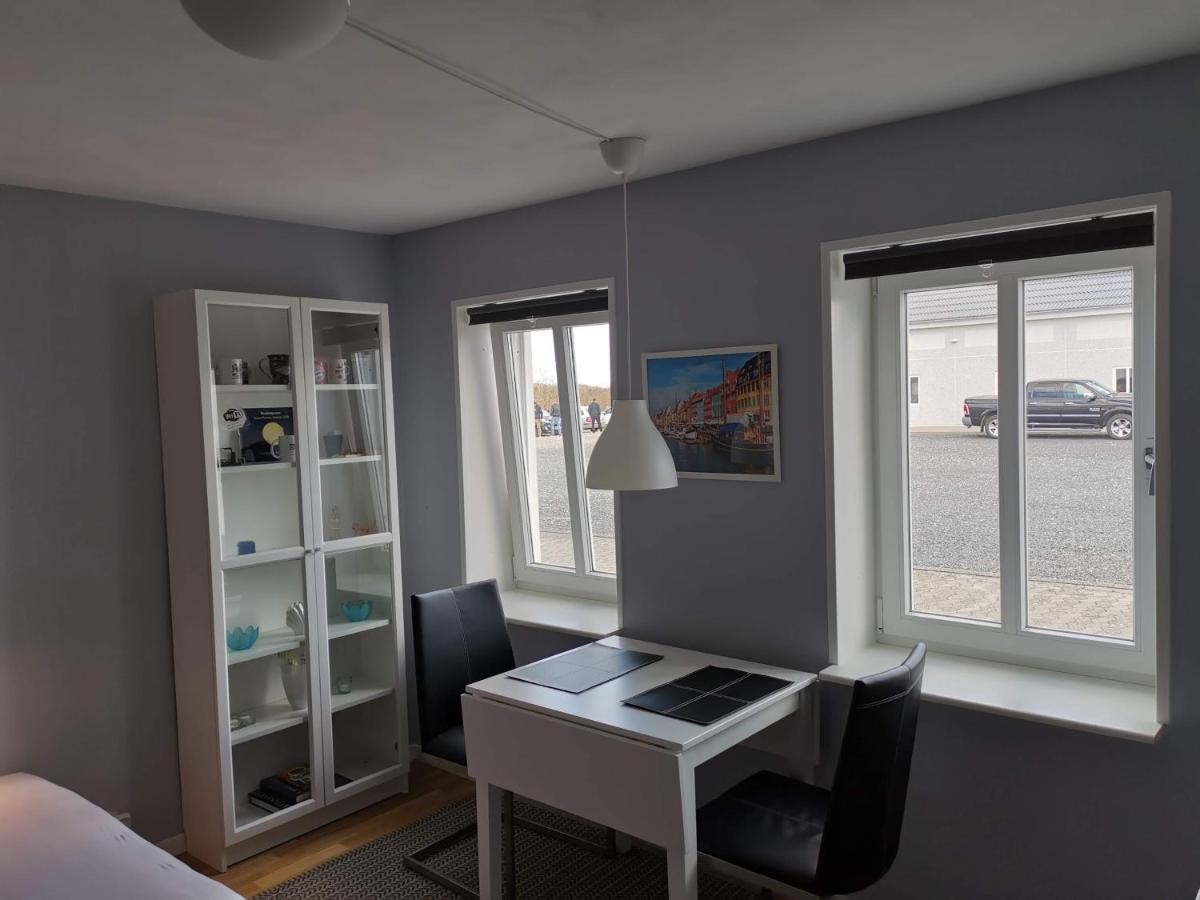 Vestbjerg Apartments ภายนอก รูปภาพ