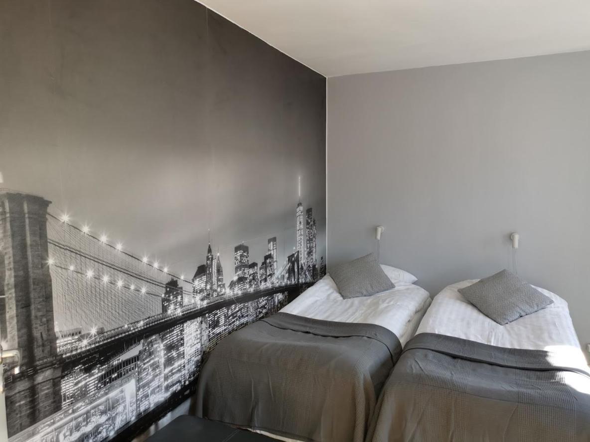 Vestbjerg Apartments ภายนอก รูปภาพ
